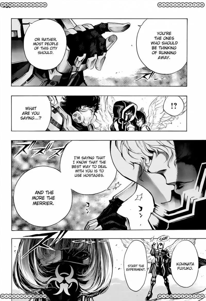 Platinum End Chapter 19 6